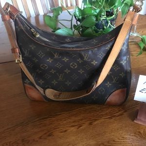 Louis Vuitton Boulogne 30